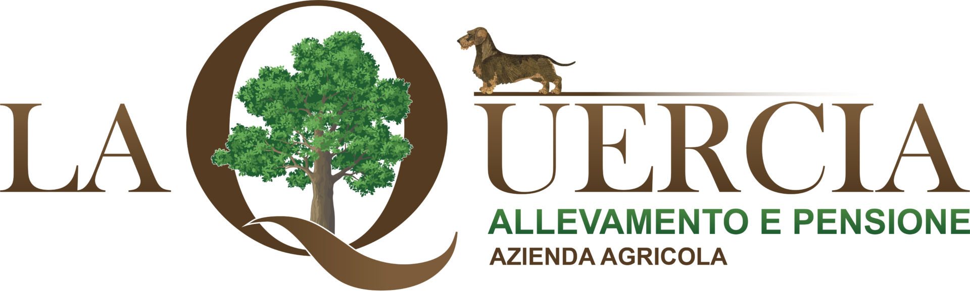 Az. Agricola La Quercia Logo